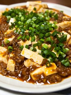 【四川風】超簡単!本格麻婆豆腐の作り方-レシピのメイン写真