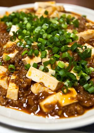 【四川風】超簡単！本格麻婆豆腐の作り方-レシピのメイン写真