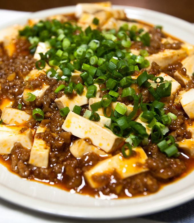 四川風】超簡単！本格麻婆豆腐の作り方 by さとずキッチン