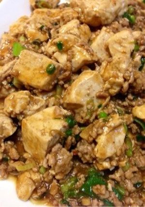 いつもの☆麻婆豆腐-レシピのメイン写真