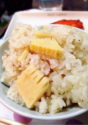 春の醍醐味♡筍たっぷりごはん-レシピのメイン写真