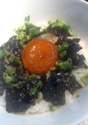 チャイニーズTKG-レシピのメイン写真