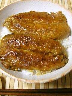フライパンで簡単 いわしの蒲焼き(^^ゞ-レシピのメイン写真