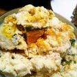 甘い♡かぼちゃとおから和え