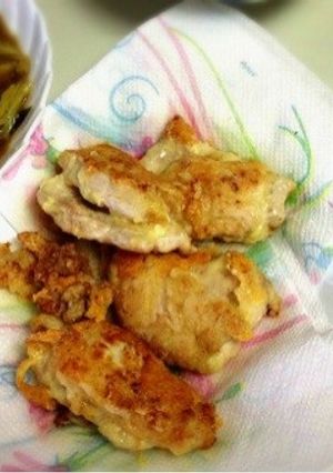 胸肉のチーズ挟み焼き-レシピのメイン写真