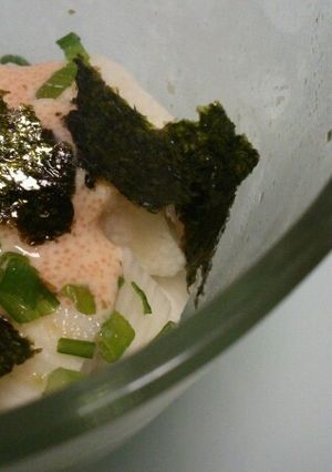アボカド・トマト・長芋のタラマヨわさび♪-レシピのメイン写真