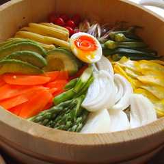 รูปของ 【松橋】簡単！お野菜浅漬けでちらし寿司！