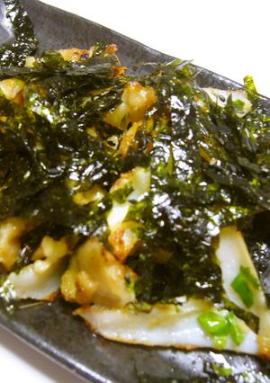 ビールのつまみに鶏軟骨の韓国風塩焼き☆-レシピのメイン写真