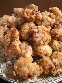 味がしみてるからあげ-レシピのメイン写真