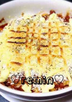 簡単♡さくさくカレードリア-レシピのメイン写真