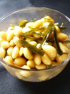 箸休めに~昆布豆-レシピのメイン写真