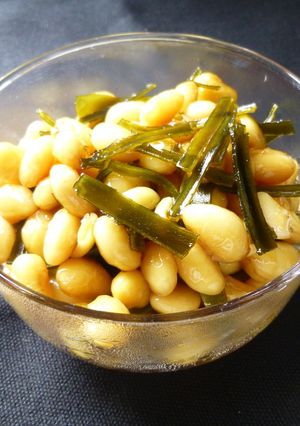 箸休めに～昆布豆-レシピのメイン写真