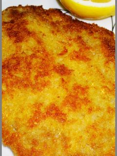 男のロマン!俺のミラノ風ビッグカツレツだ-レシピのメイン写真