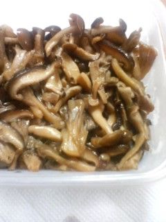 簡単☆きのこのしぐれ煮-レシピのメイン写真