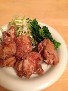 ゆず風味からあげ-レシピのメイン写真
