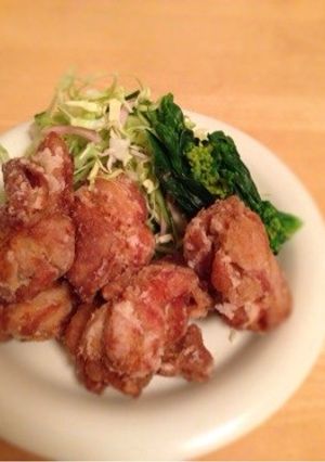 ゆず風味からあげ-レシピのメイン写真
