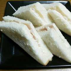 รูปของ 志○屋のカルネ風☆サンドイッチ♪