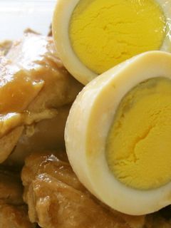 圧力鍋で鶏肉の黒酢煮-レシピのメイン写真