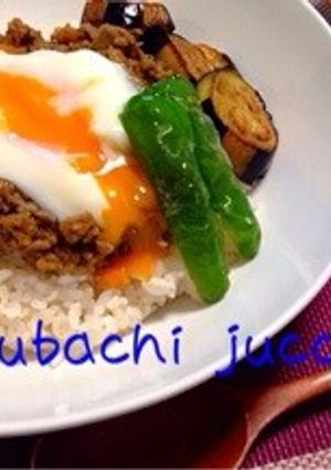 10分で簡単♡ドライカレー-レシピのメイン写真