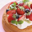 ぐりとぐらのかすてら風ケーキ