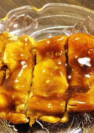 照り焼きダレ＊覚書-レシピのメイン写真