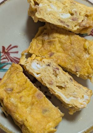 簡単★基本の厚焼きたまごの焼き方-レシピのメイン写真