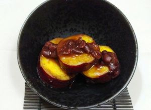 うちの味☆さつま芋のいとこ煮♪ぜんざい-レシピのメイン写真