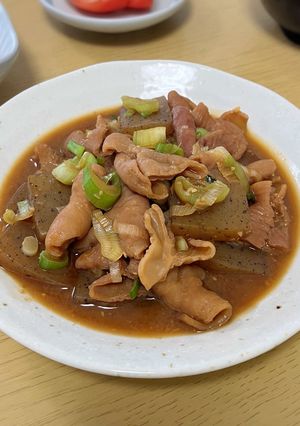 【簡単】もつ煮込み-レシピのメイン写真
