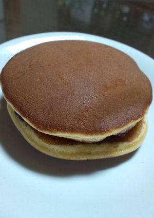 どら焼き-レシピのメイン写真