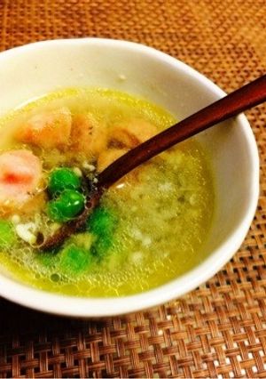 【10分】優しい甘み♡塩麹みぞれスープ-レシピのメイン写真