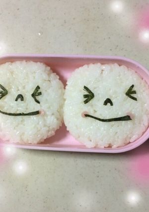 LINEムーン★簡単キャラ弁デコ弁-レシピのメイン写真