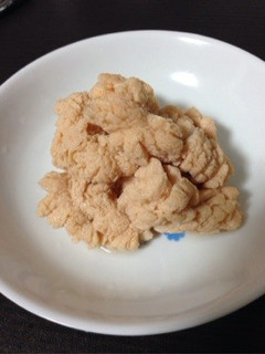 絶品☆鯛の子煮-レシピのメイン写真