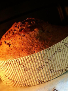 HMで作る簡単ココアケーキ-レシピのメイン写真