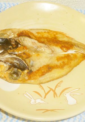 パパの焼きのどくろ②-レシピのメイン写真
