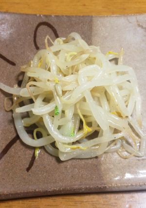 もやしの味覇和え-レシピのメイン写真