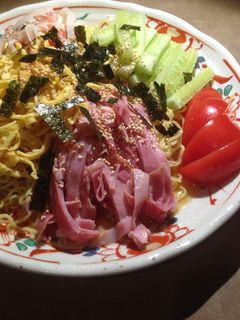 タレから作る 冷やし中華 始めました!!-レシピのメイン写真