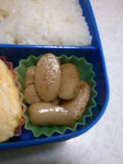 ウインナーカレー塩炒め-レシピのメイン写真