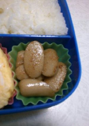 ウインナーカレー塩炒め-レシピのメイン写真