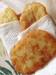 検索No1★簡単マック風ハッシュドポテト-レシピのメイン写真