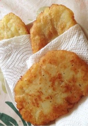 検索No1★簡単マック風ハッシュドポテト-レシピのメイン写真