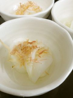 新玉ねぎの甘酢漬け-レシピのメイン写真