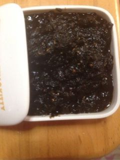 簡単♪手作り海苔の佃煮-レシピのメイン写真
