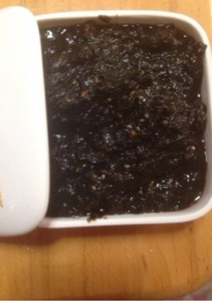 簡単♪手作り海苔の佃煮-レシピのメイン写真