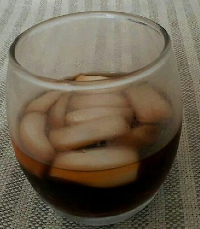 わけぎの根っこの醤油漬け-レシピのメイン写真