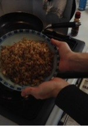 失敗しないパラパラ炒飯-レシピのメイン写真