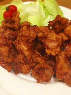 我が家の唐揚げ-レシピのメイン写真