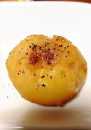 新じゃが煮⭐︎じゃがバター風味-レシピのメイン写真