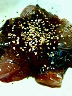 鰆の漬け-レシピのメイン写真
