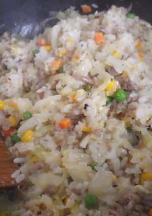チャーハン-レシピのメイン写真