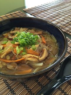 ダイエットに☆カレー春雨スープ-レシピのメイン写真